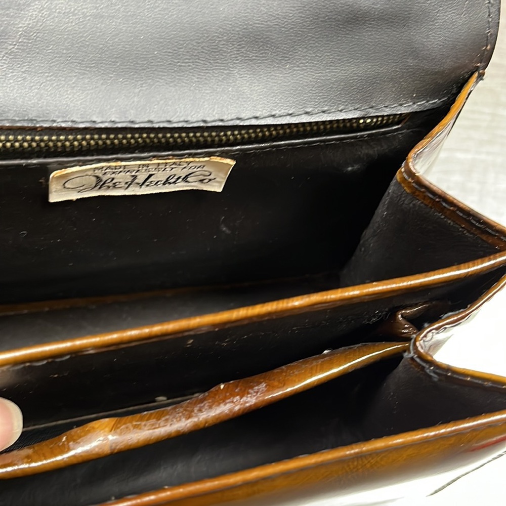 Vintage Authentic Hecht Bag - Picture 9 of 9